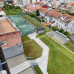 Apartamento Desconectaengalicia ático La Perla, Piscina Y Pista Tenis Sanxenxo