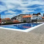 Desconectaengalicia ático La Perla, Piscina Y Pista Tenis * Sanxenxo