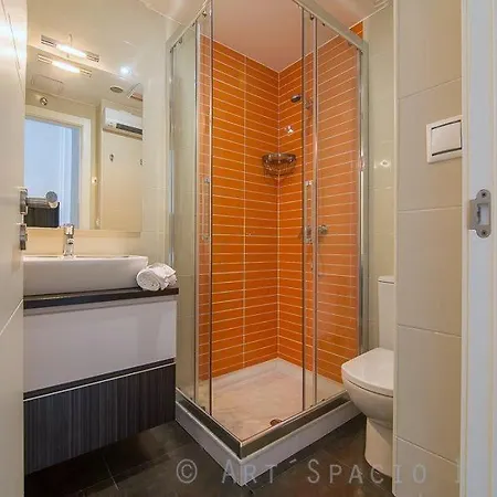 Desconectaengalicia Atico La Perla, Piscina Y Pista Tenis Apartman *