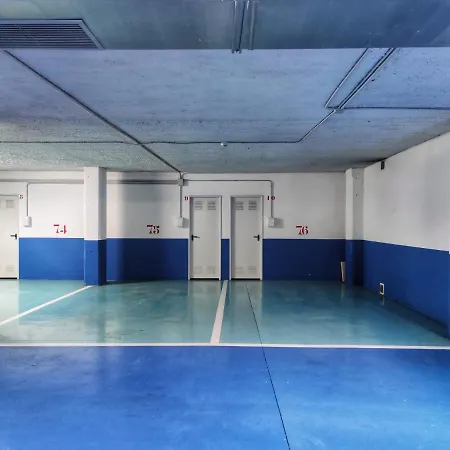 Desconectaengalicia Atico La Perla, Piscina Y Pista Tenis * サンシェンショ