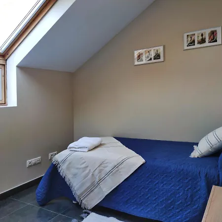 Desconectaengalicia Atico La Perla, Piscina Y Pista Tenis * Sanxenxo