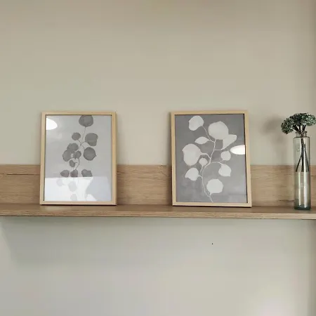 Apartman Desconectaengalicia Atico La Perla, Piscina Y Pista Tenis