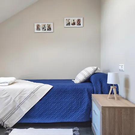 アパート Desconectaengalicia Atico La Perla, Piscina Y Pista Tenis *