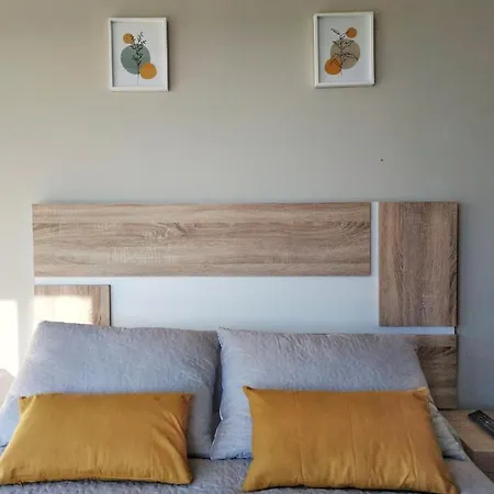 Desconectaengalicia Atico La Perla, Piscina Y Pista Tenis