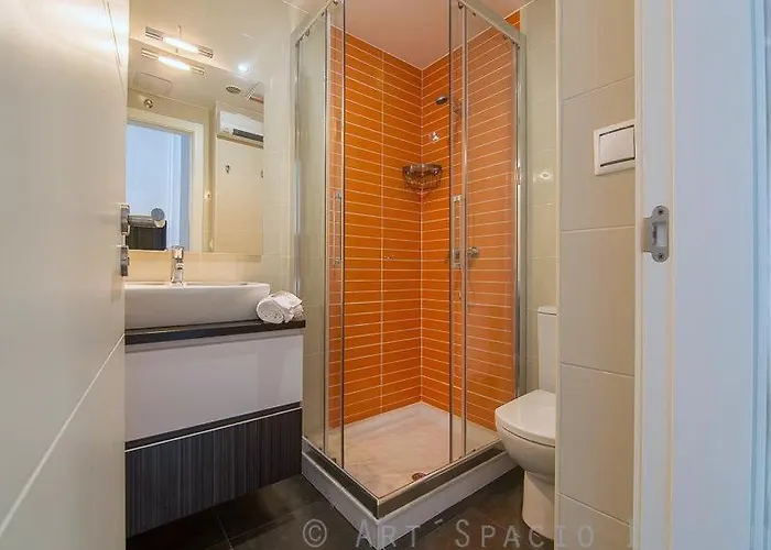 Desconectaengalicia Atico La Perla, Piscina Y Pista Tenis Διαμέρισμα *