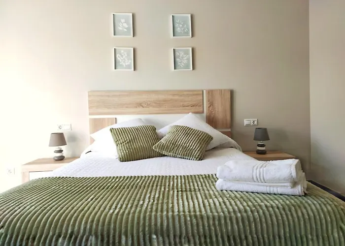 Desconectaengalicia Atico La Perla, Piscina Y Pista Tenis Διαμέρισμα *