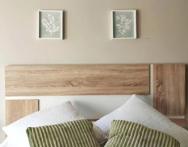 Διαμέρισμα Desconectaengalicia Atico La Perla, Piscina Y Pista Tenis *