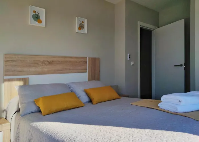 Desconectaengalicia Atico La Perla, Piscina Y Pista Tenis Διαμέρισμα Sanxenxo