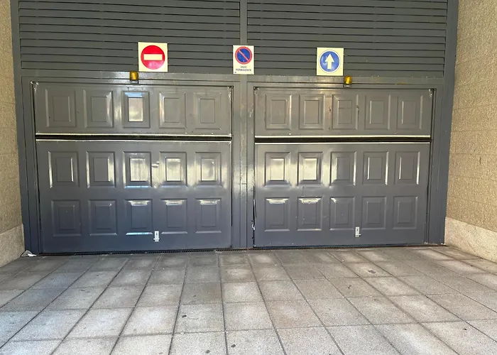 Desconectaengalicia Atico La Perla, Piscina Y Pista Tenis Διαμέρισμα Sanxenxo